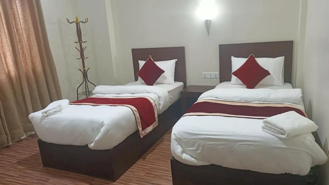 Bed & Breakfast Hotel Down To Earth Káthmándú Nepál