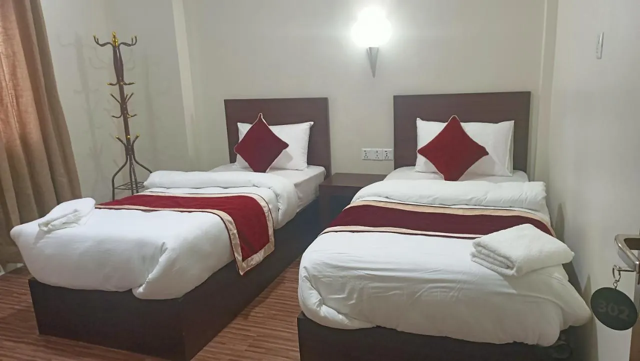 كاتماندو Hotel Down To Earth فندق مبيت وإفطار