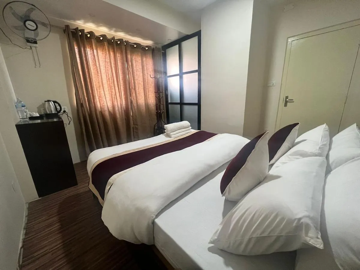 كاتماندو Hotel Down To Earth 0*,