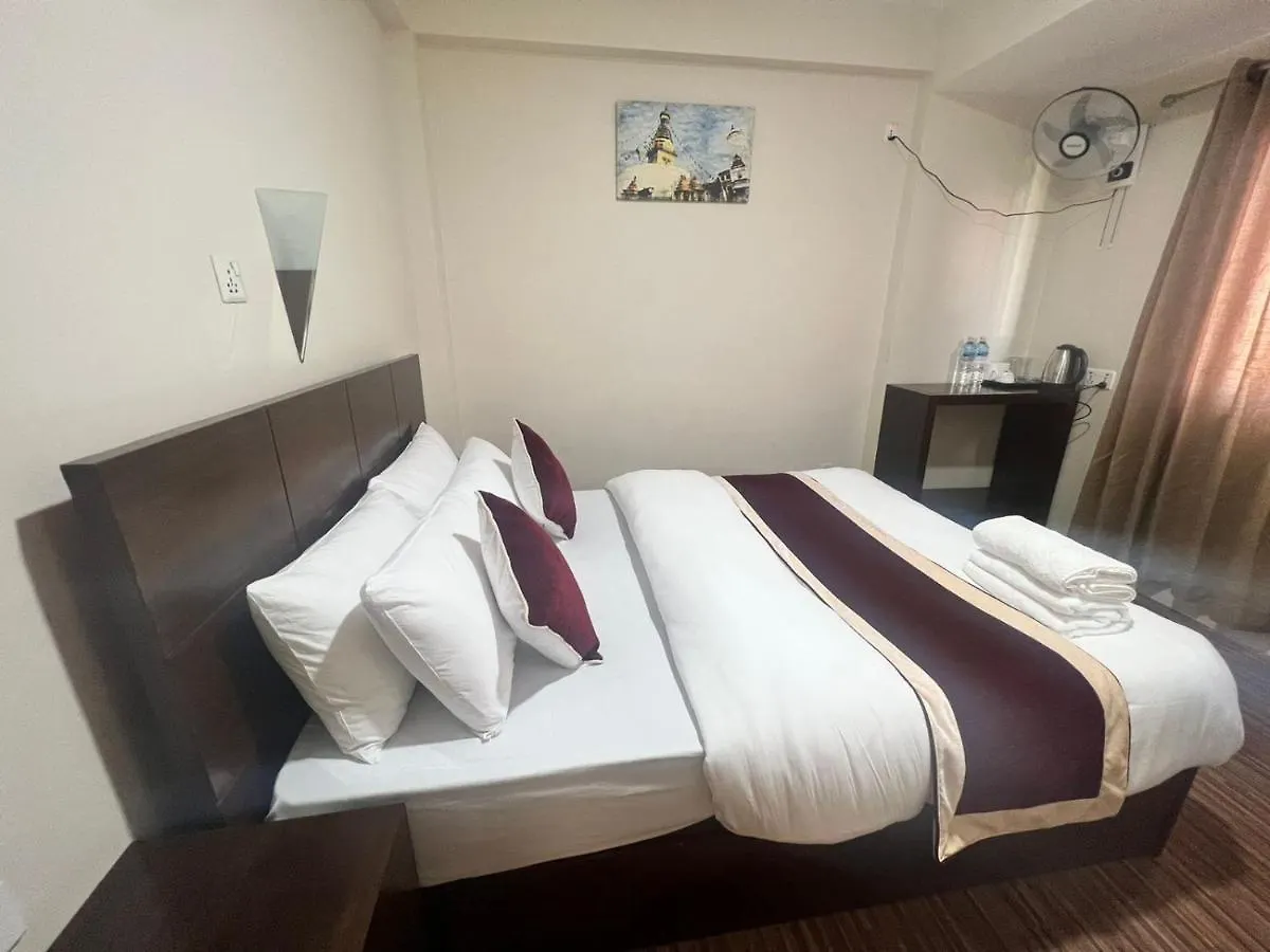 كاتماندو Hotel Down To Earth فندق مبيت وإفطار