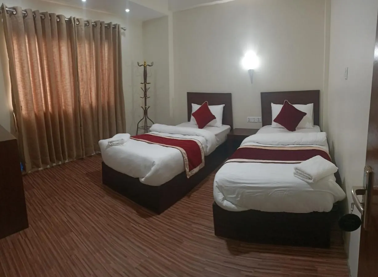 كاتماندو Hotel Down To Earth فندق مبيت وإفطار